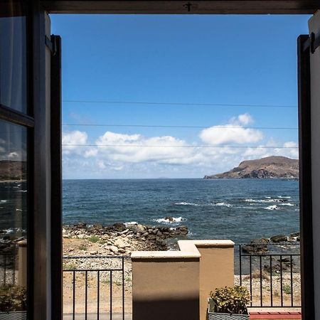 Pericles Beach Villa Kíssamos Екстериор снимка