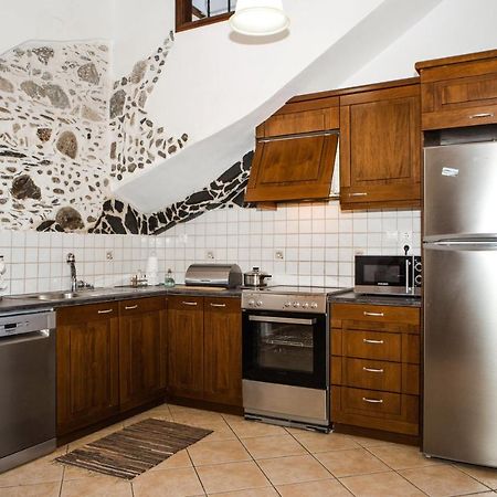 Pericles Beach Villa Kíssamos Екстериор снимка