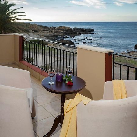 Pericles Beach Villa Kíssamos Екстериор снимка