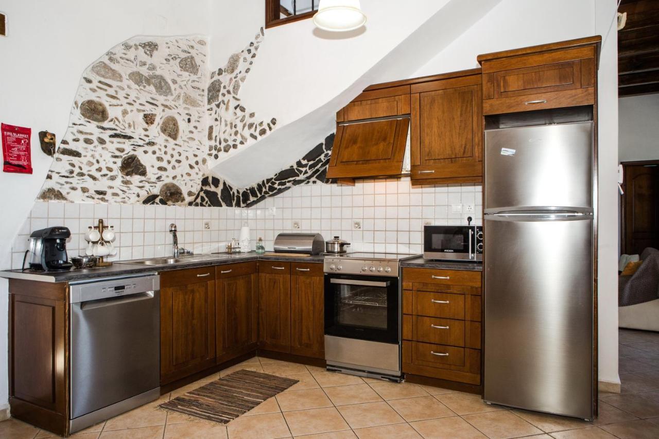 Pericles Beach Villa Kíssamos Екстериор снимка