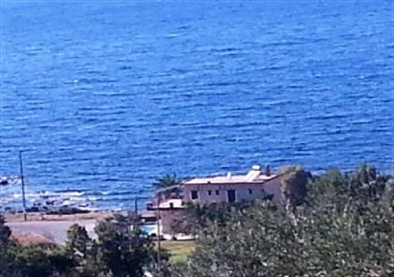 Pericles Beach Villa Kíssamos Екстериор снимка