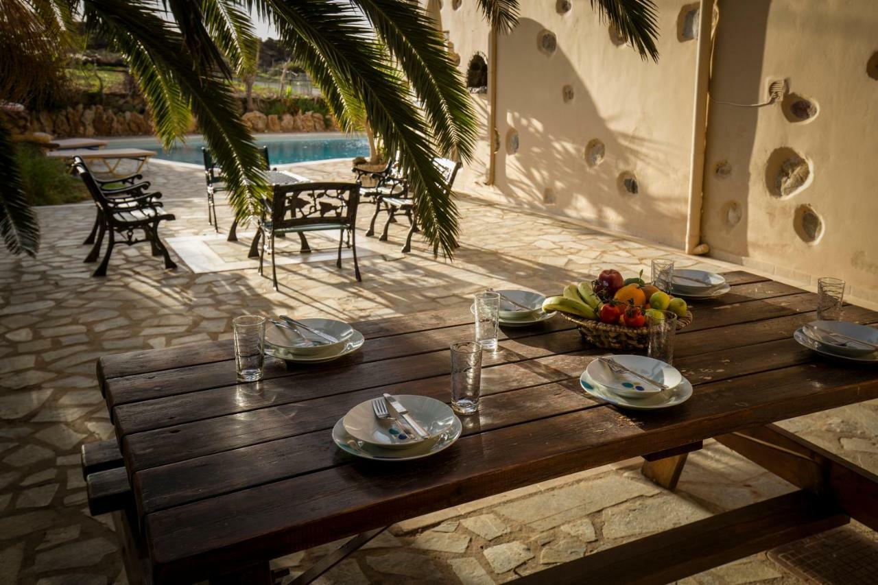 Pericles Beach Villa Kíssamos Екстериор снимка