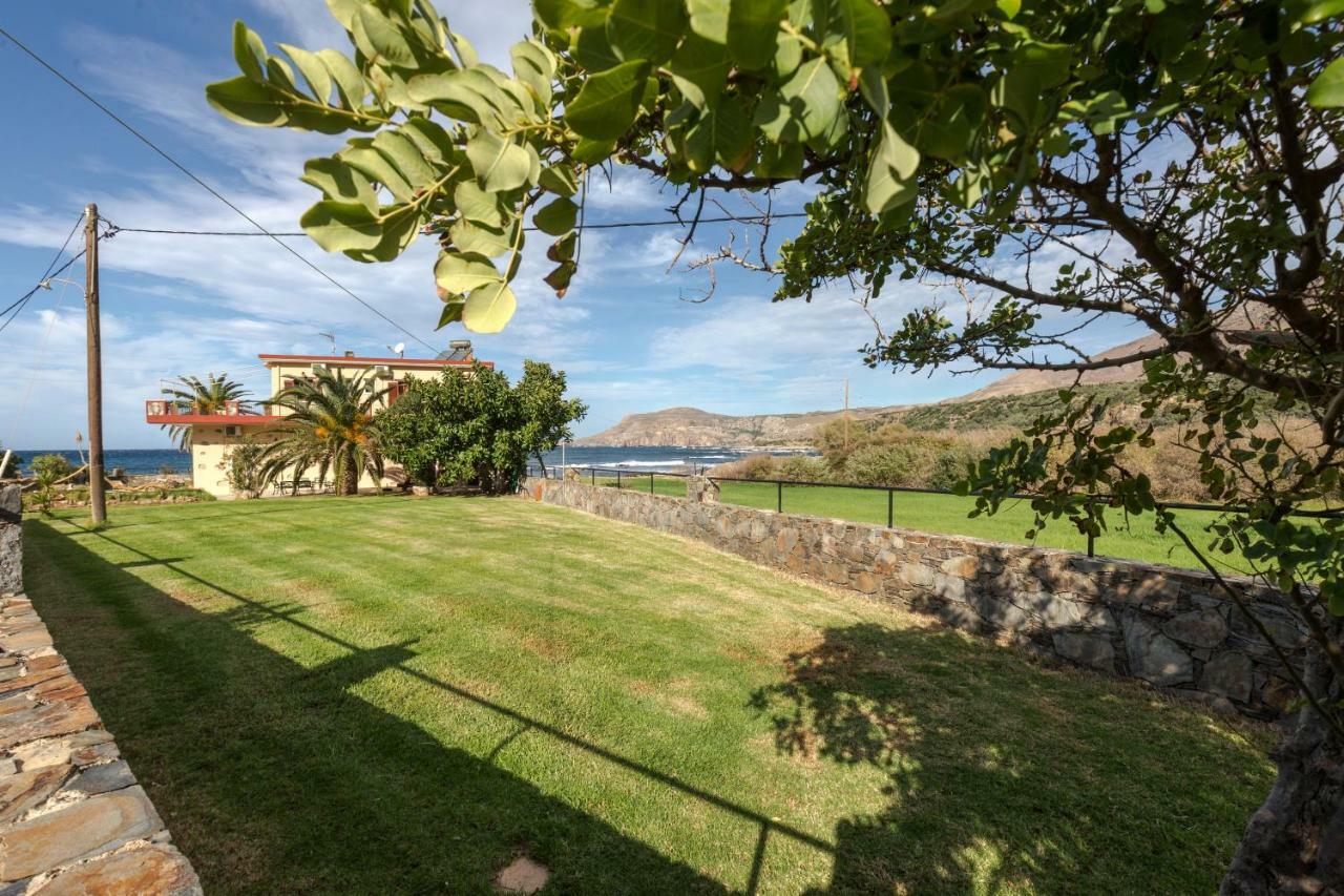 Pericles Beach Villa Kíssamos Екстериор снимка