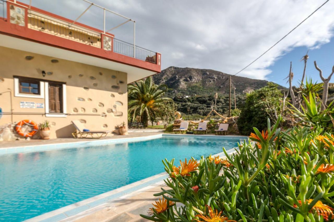 Pericles Beach Villa Kíssamos Екстериор снимка