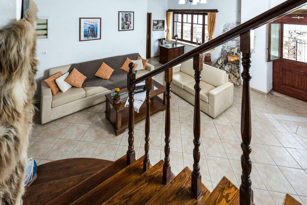 Pericles Beach Villa Kíssamos Екстериор снимка