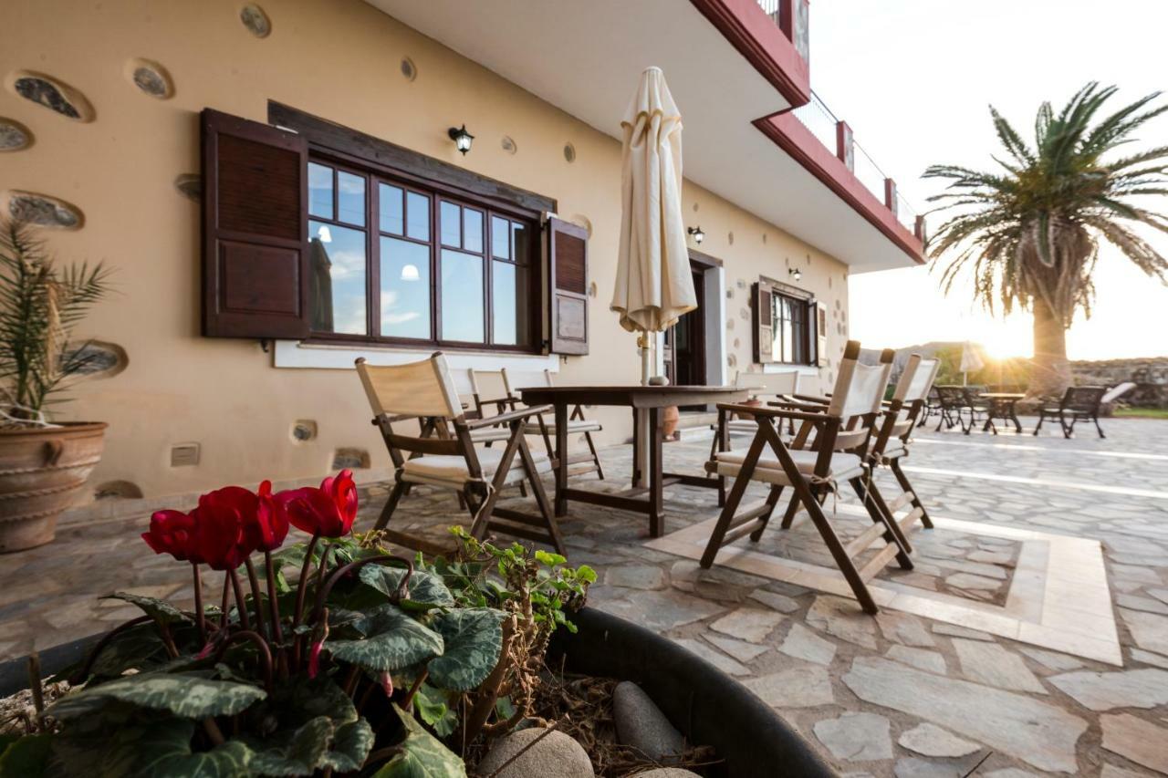 Pericles Beach Villa Kíssamos Екстериор снимка