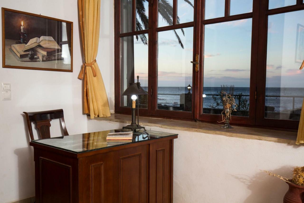Pericles Beach Villa Kíssamos Екстериор снимка