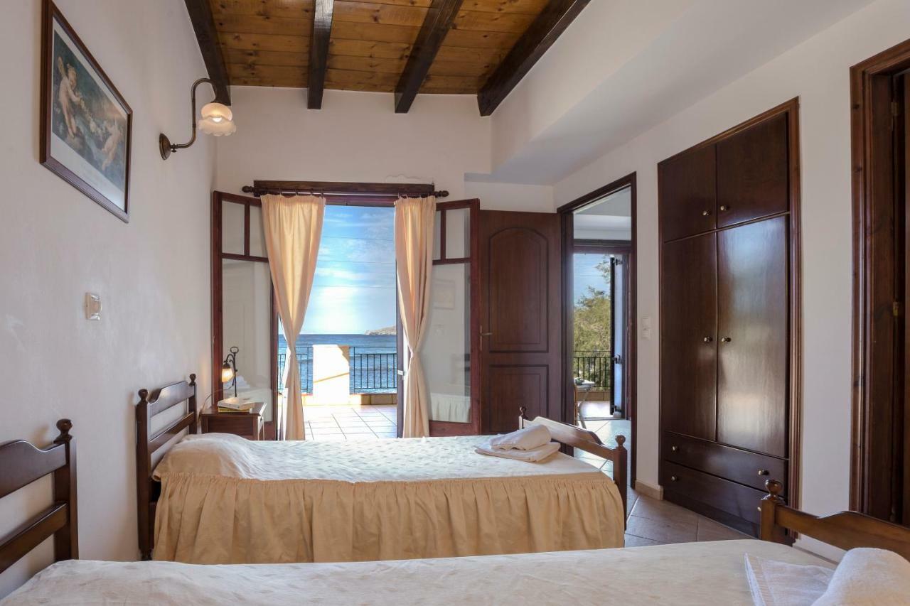 Pericles Beach Villa Kíssamos Екстериор снимка