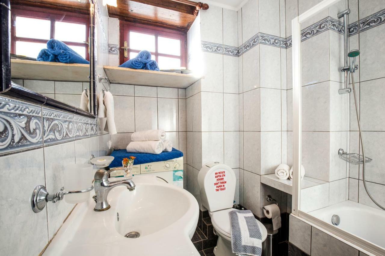 Pericles Beach Villa Kíssamos Екстериор снимка